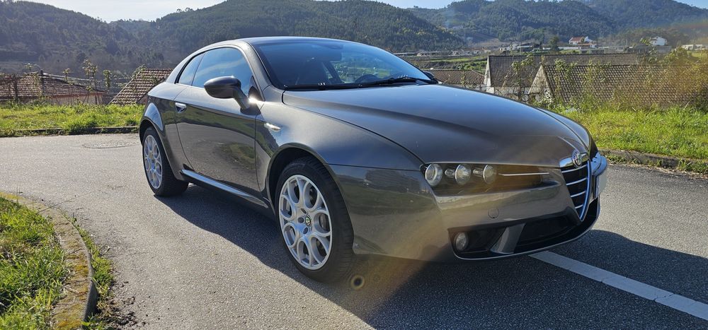 Alfa Romeo Brera 2.4 200cv