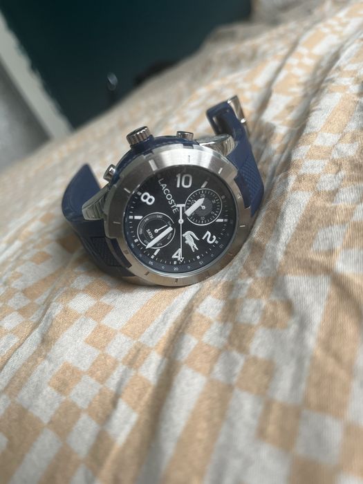 Zegarek Lacoste męski