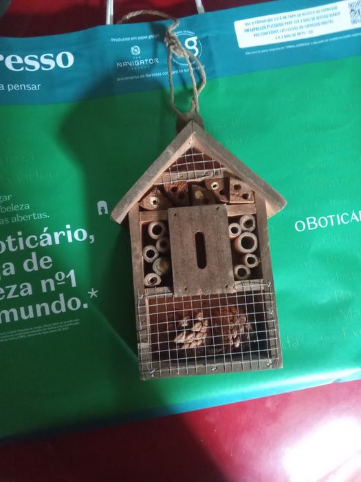 Saudades da nossa casinha! Artesanal!