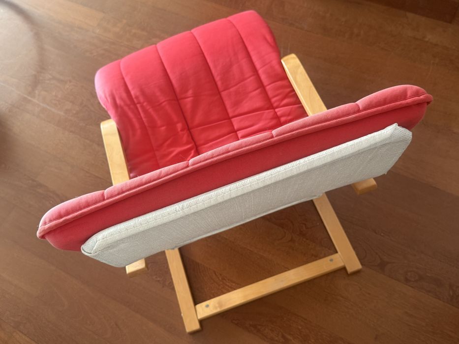 Cadeira de descanso para a sala