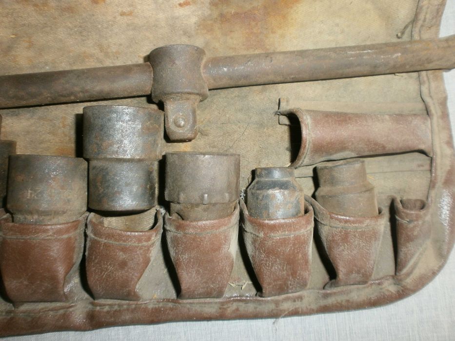 Набор головок СССР