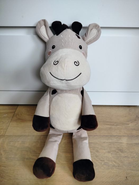 Przytulanka krowa - NOWA