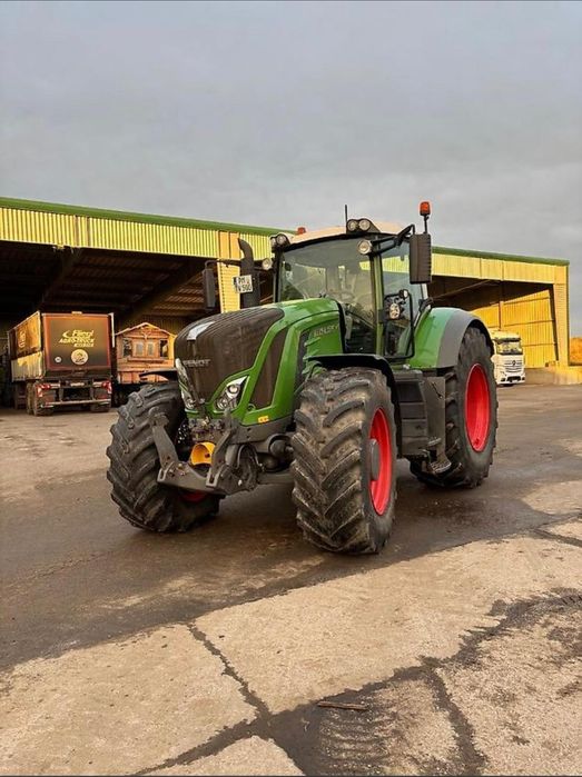 Fendt vario 936 2017 року