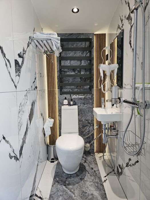 Domek Basen jacuzzi ferie wynajem noclegi góry balia apartament