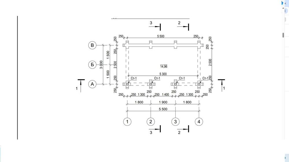 Duża drewniana altana 5,5m x 3m