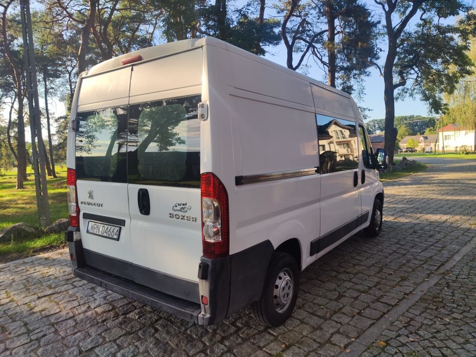 Peugeot Boxer L2H2 2.2 HDi 120km