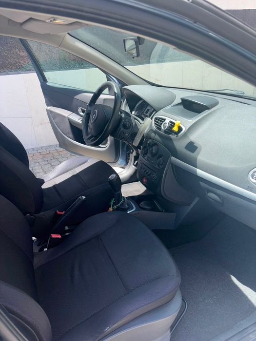 Renault clio break 1.2