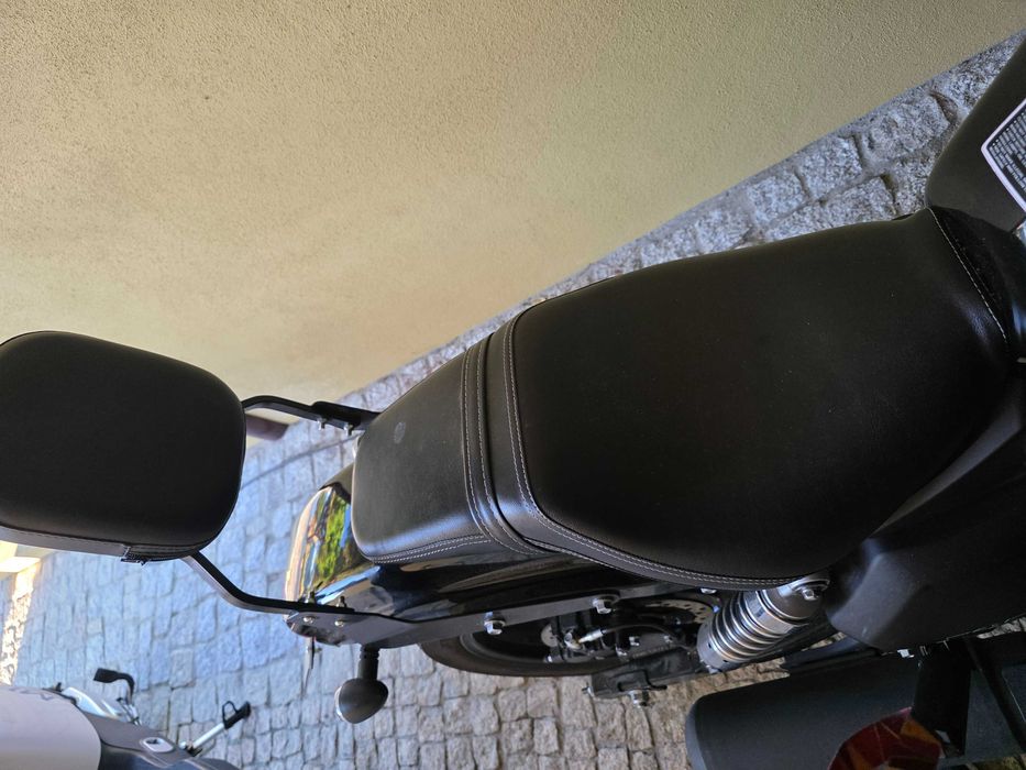 Keeway RK V125C