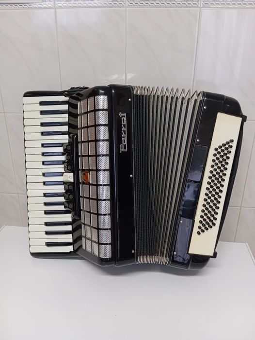 Acórdeão Parrot 80 baixos