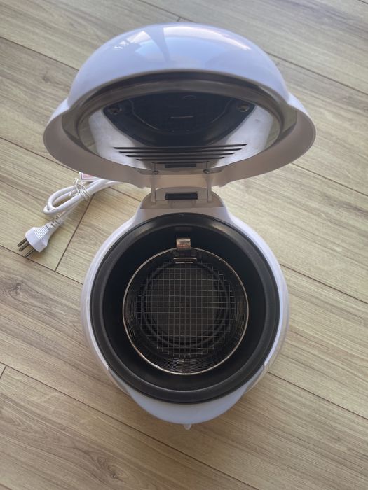 Fritadeira suiça - Ohmex - Batatas/vegetais/Peixe e carne