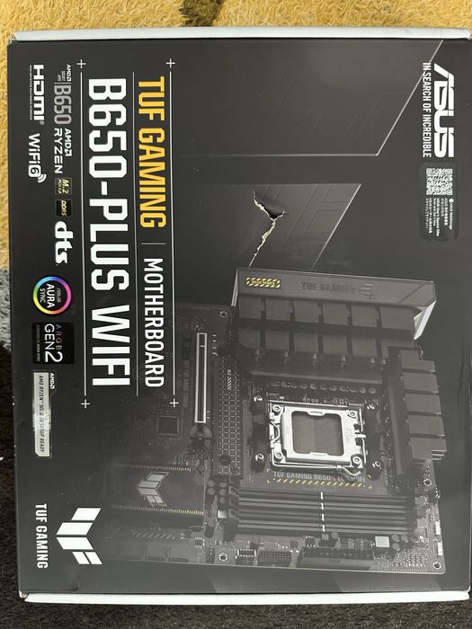 Motherboard ASUS