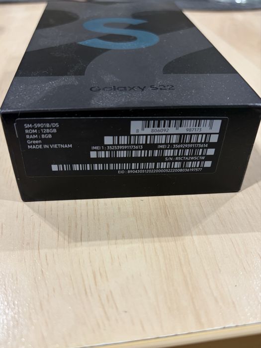 Samsung S22 stan dobry