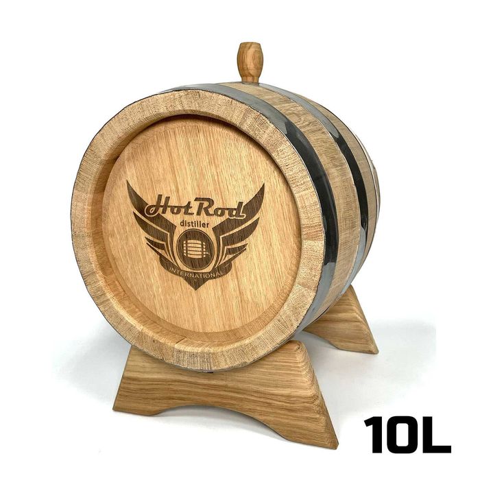 Професійні дубові бочки для віскі, коньяку та інших дистилятів