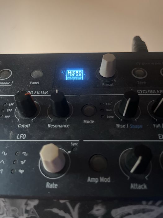 MicroFreak - Arturia - Como Nova