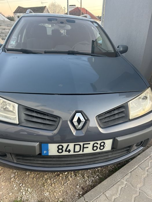 Renault Megane carrinha