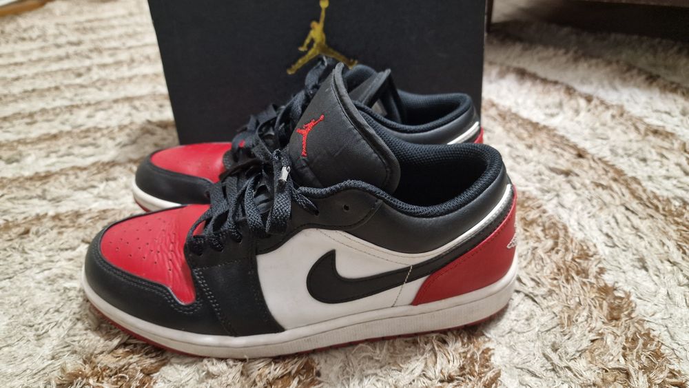 Nike Jordan 1 Low