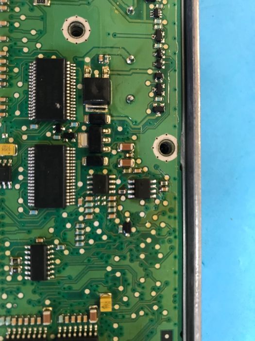 REPARAÇAO centralinas/filtro particulas