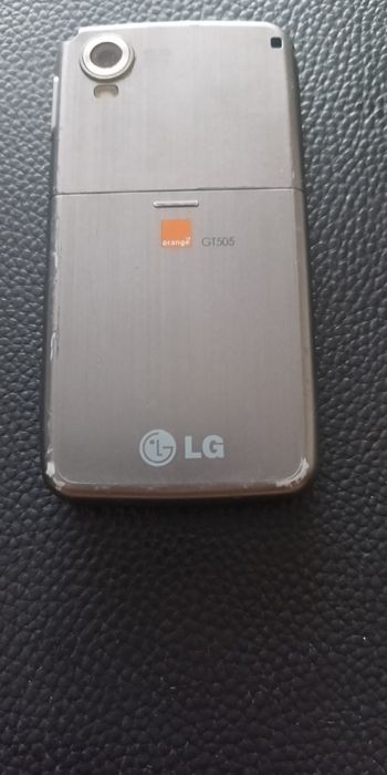 Telefon LG GT505 unikat