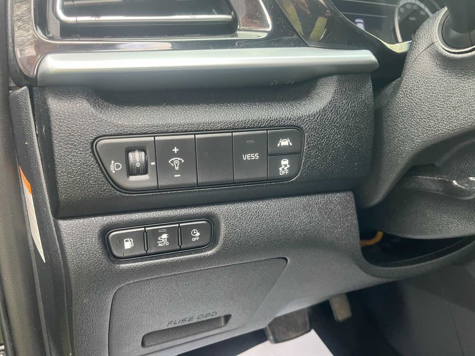 Kia Niro Híbrido Plug In 2020
