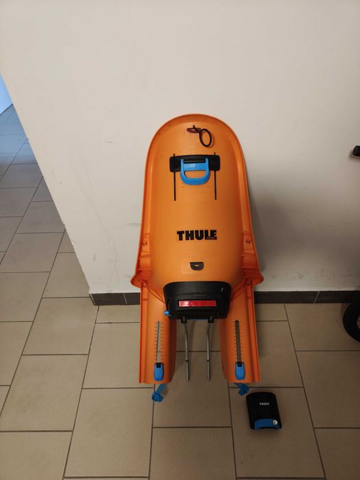 Fotelik rowerowy Thule