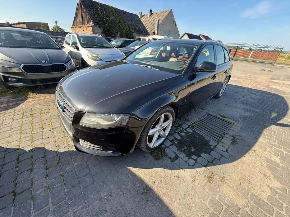Audi A4 Avant