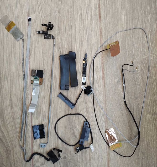 Запчвстини HP Pavilion G6 / G7 2000