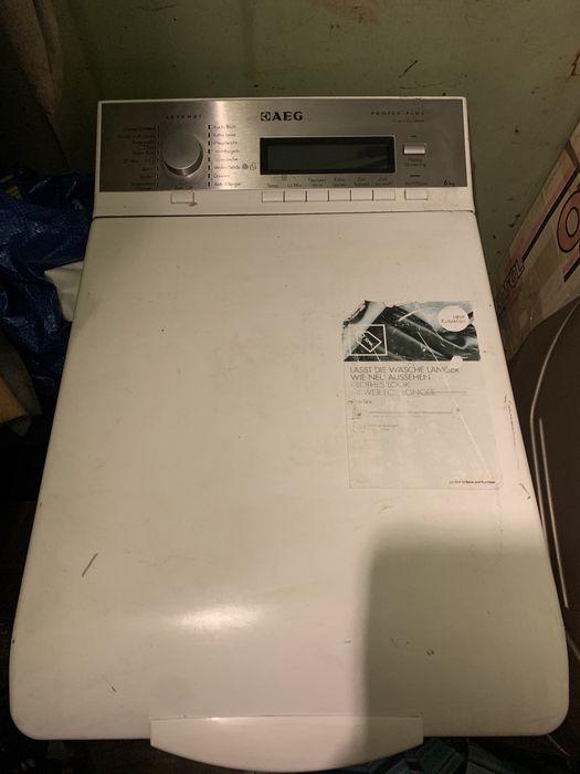 Пральна машинка