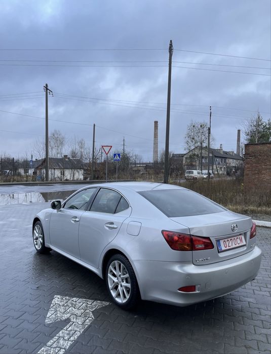 Lexus is220d 2006