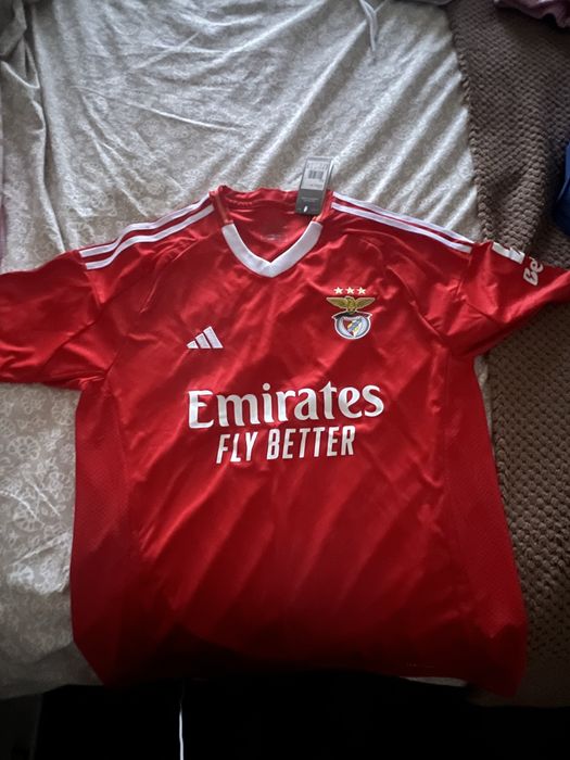 Camisola SL Benfica 24/25( original)