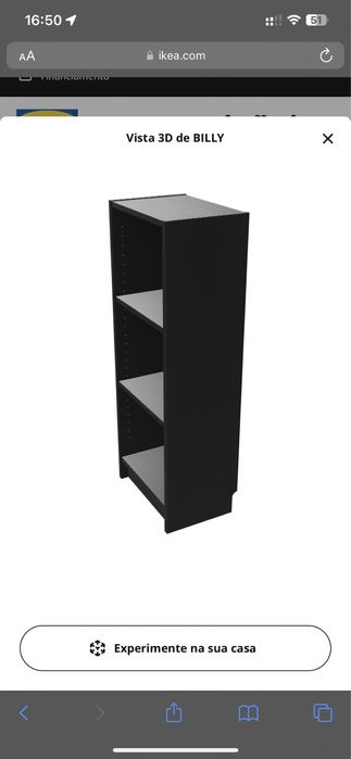 Móveis de escritório