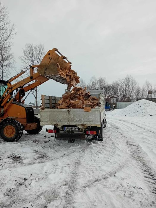 Sprzedam drzewo opałowe