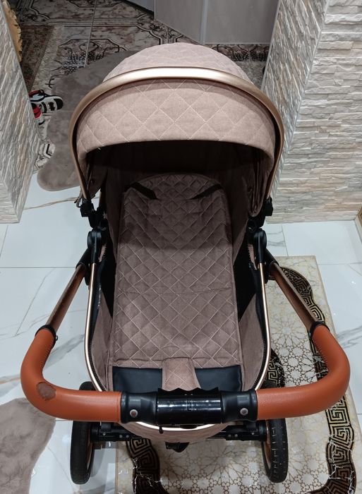 Wózek dziecięcy 2w1