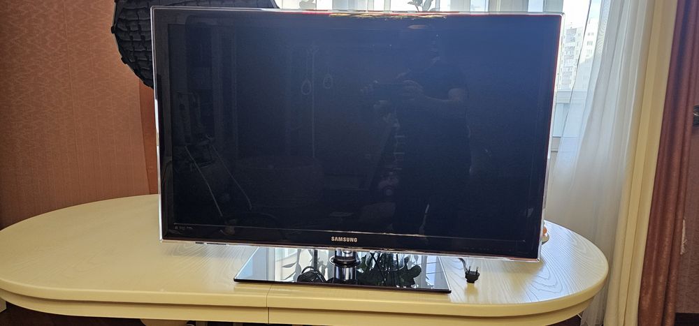 Телевізор Samsung UE40C5000QW