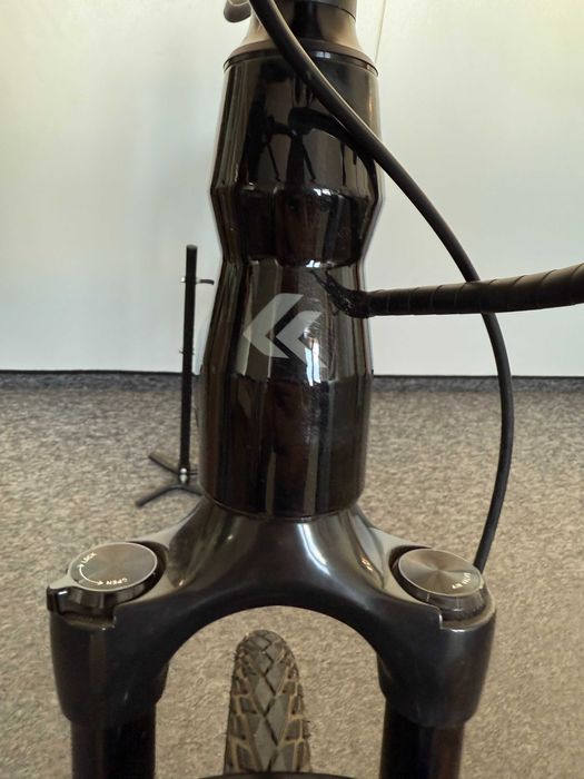 Rower elektryczny KROSS EVADO HYBRID 6.0 630 OUTLET