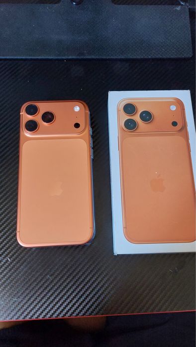 Iphone 17 pro max 256GB
