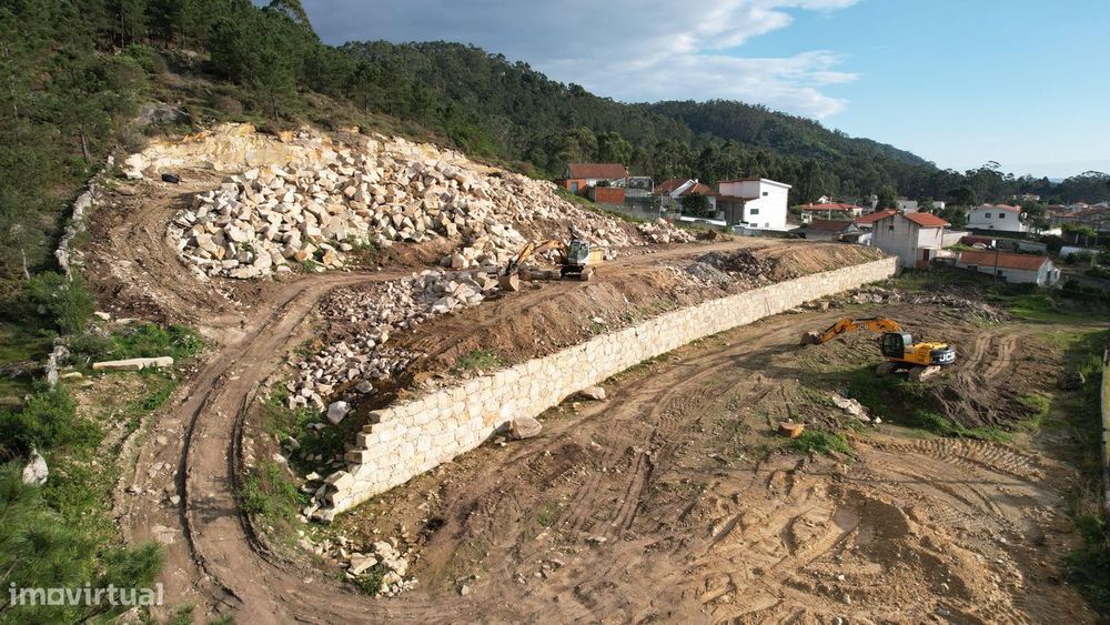 Terreno Para Construção  em Mar-Esposende