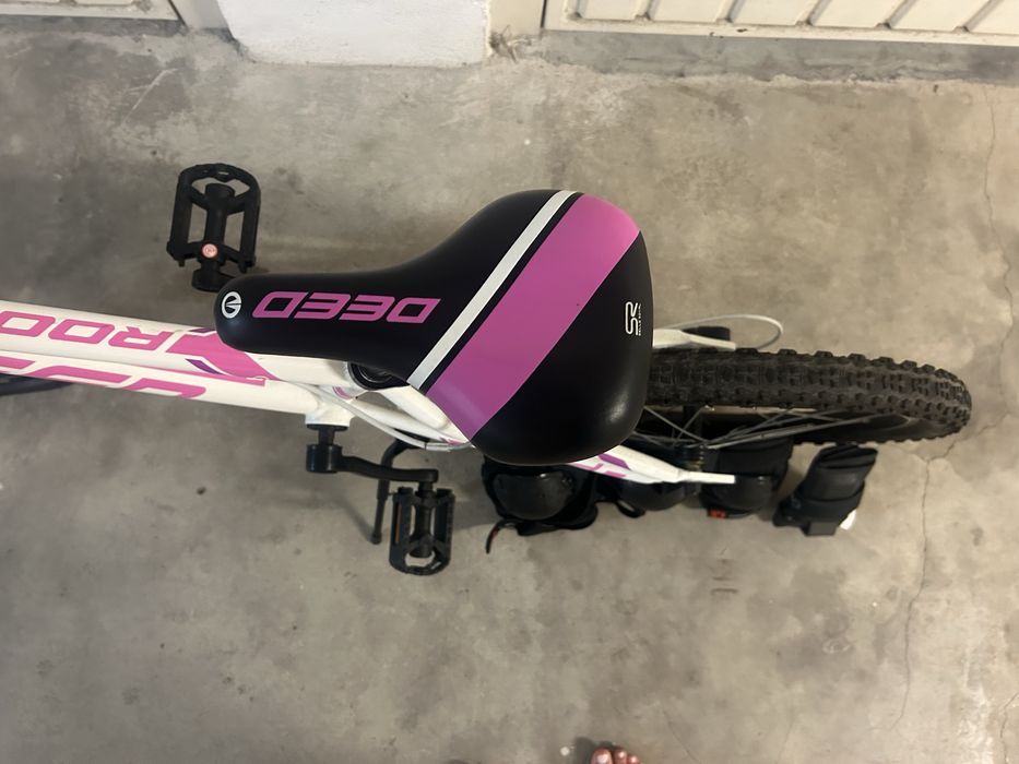 Bicicleta Criança DEED ROOKIE 206 -6V