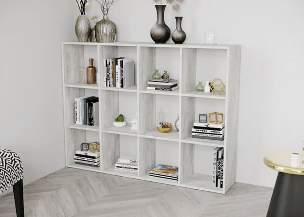 Стелаж Шафа Полиця Етажерка для офісу кімнати Стеллаж Полка для книг