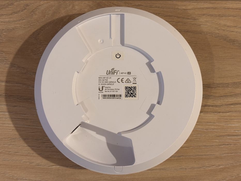 Ubiquiti UniFi AP AC LR long range