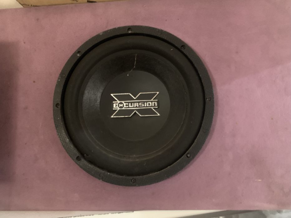 Subwoofer Hollywood Excursion
