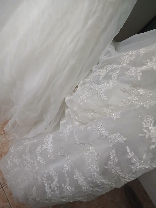 vestido de casamento