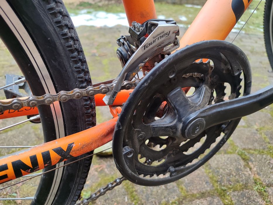 Rower Goetze Phoenix Mountain Bike