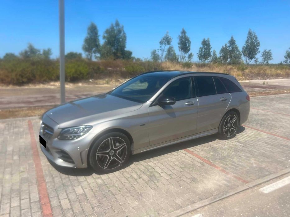 Mercedes C 300 de AMG LINE PACK NIGHT