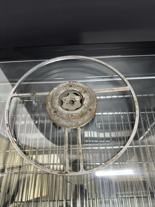 Кнопка сигналу руля ГАЗ-12 ЗИМ (кільце сигналу) оригінал