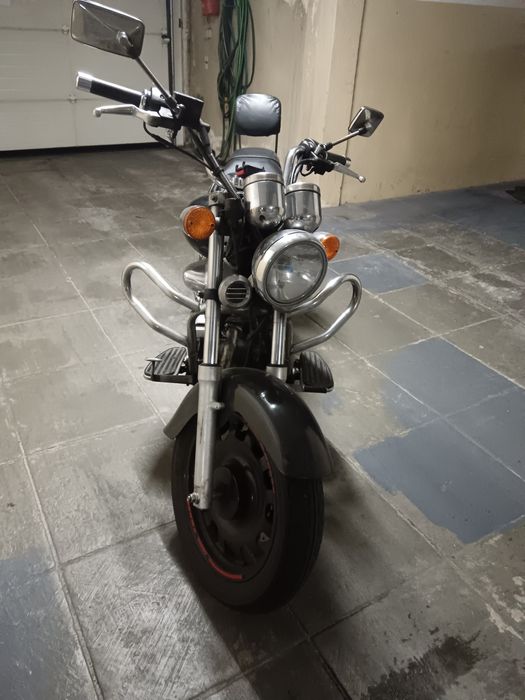 Vendo keeway super light