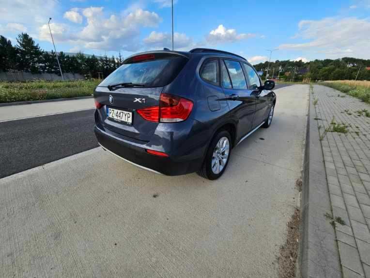 BMW X1 E84 2.0 S Drive 1,8D 2010