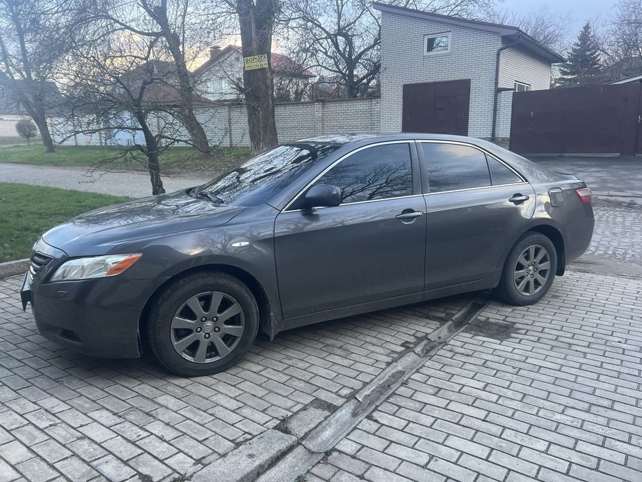 Продам Toyota Camry 40 3.5