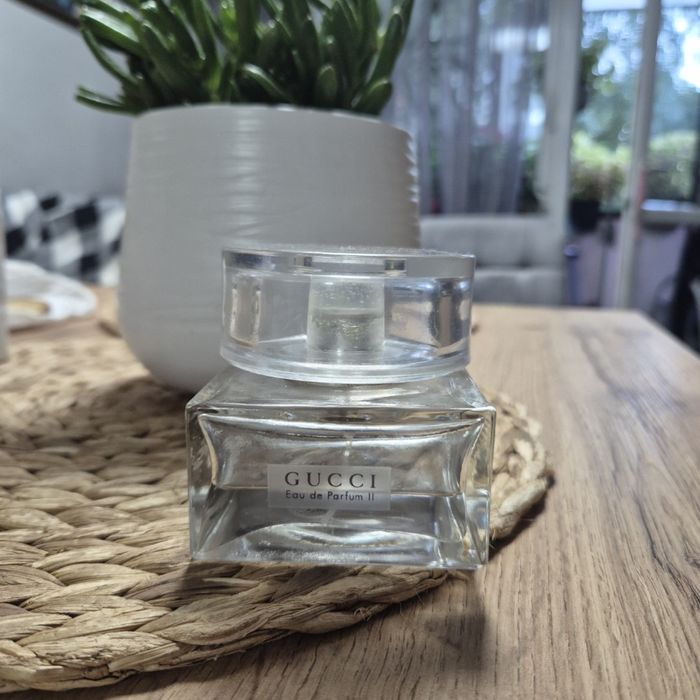 Kultowy zapach Gucci Eau de Perfum II