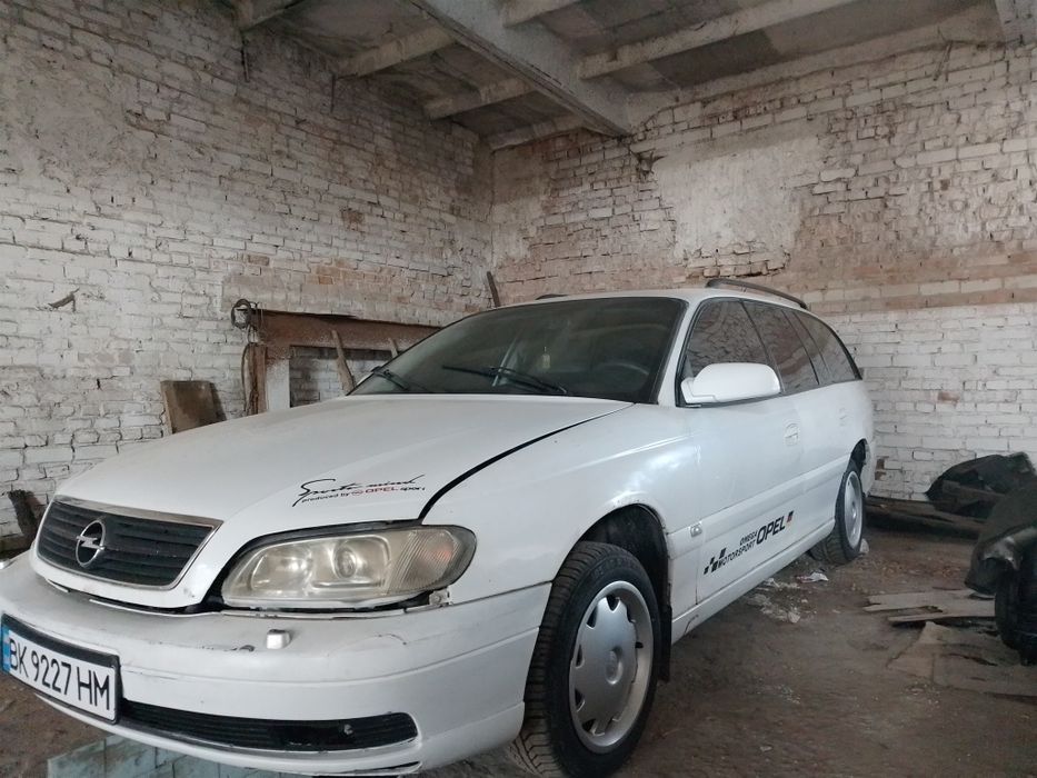 Opel Omega b 2.2d