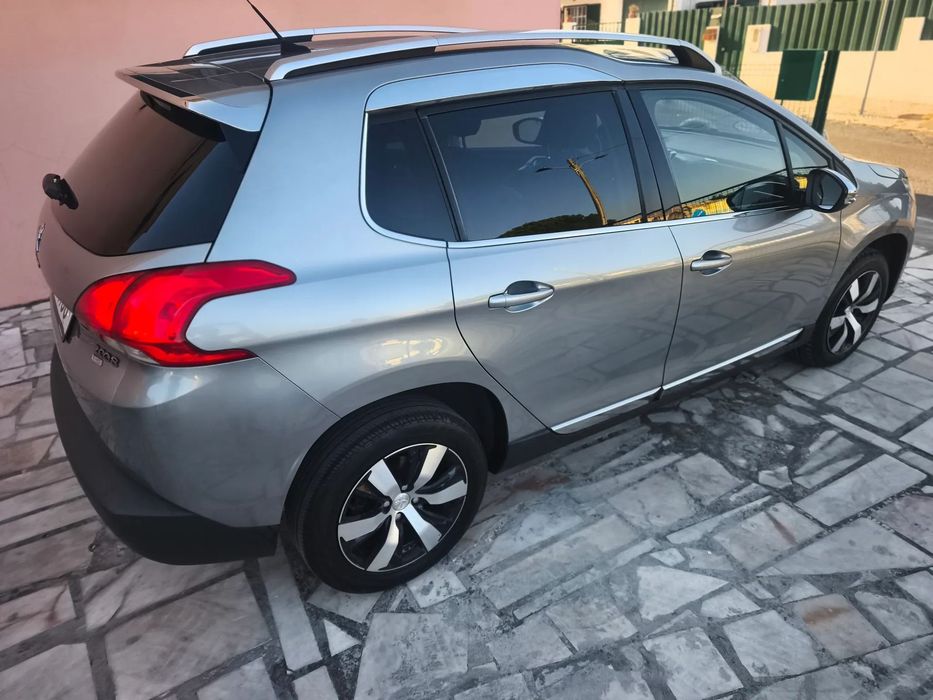 Peugeot 2008 e-HDi FAP 115 STOP & START Allure
